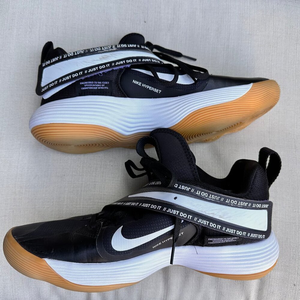 Nike React Hyperset shoes- Women's 10 - Picture 4 of 11